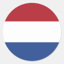 Search for holland round stickers Flag