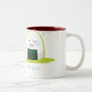Search for onigiri mugs Japanese