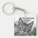 Search for surprised key rings Kitten