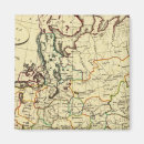 Search for boundaries magnets Map