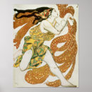 Search for leon bakst posters Russes