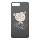 Search for trouble iphone cases Roger hargreaves