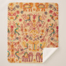 Search for indian blankets Design