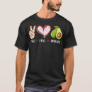 Search for peace tshirts Fruit