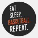 Search for retro basketball stickers Sports