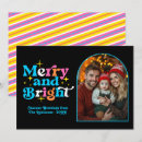 Search for pop art christmas cards Colourful
