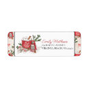 Search for baby cold outside return address labels Gender neutral