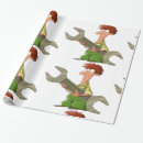 Search for mechanic wrapping paper Spanner