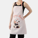 Search for love panda aprons Funny