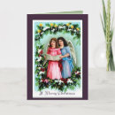 Search for victorian vintage christmas cards Antique