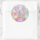 Search for holographic stickers Simple