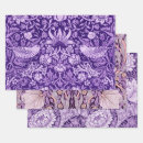 Search for purple wrapping paper Floral