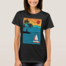 Search for vintage sailing tshirts Sailboat