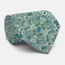 Search for blue swirl pattern ties Retro
