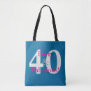 Search for fortieth bags 40 and fabulous