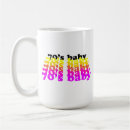 Search for retro 1970s mugs Decade
