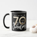 Search for 70 years old mugs Seventy