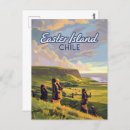 Search for rapa nui postcards Moai