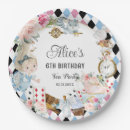 Search for feline plates Girl