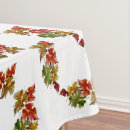 Search for autumn colors tablecloths Seasonal