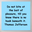 Search for thomas jefferson quote posters Founding fathers