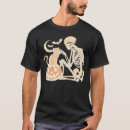 Search for skull cat tshirts Memes