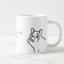 Search for funny crying mugs Cat