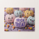 Search for trick puzzles Pumpkin
