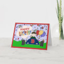 Search for boys race car birthday cards Kids