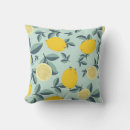 Search for lemon yellow cushion cushions Bright