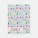 Search for bee pattern blankets Kids