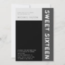 Search for grey grey and black invitations Unique