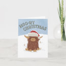 Search for moo christmas cards Animal