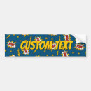 Search for explosives bumper stickers Cartoon