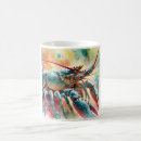 Search for lobster claw mugs Crustacean