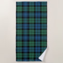 Search for tartan towels Scottish
