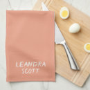 Search for solid orange tea towels Modern