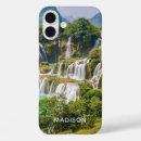 Search for waterfalls cases Mountains