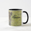 Search for black lion mugs Animal