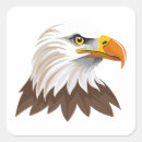 Search for eagle head stickers Feather