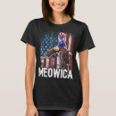 Search for meowica tshirts 4th
