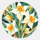 Search for daffodil stickers Modern