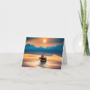 Search for ship note cards Boat