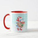 Search for blue penguin mugs Winter