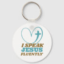 Search for speak key rings Christian