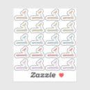Search for treadmill stickers Workout