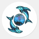 Search for swimming fish stickers Nature