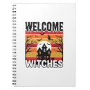 Search for halloween witch notebooks Halloweenparty