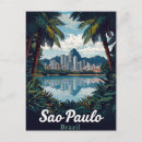 Search for são paulo postcards Travel