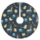 Search for deer tree skirts Baby